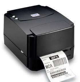 TSC TPP 244条码打印机 珠宝吊牌标签打印的专业之选