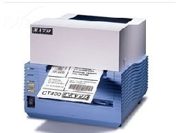SATO CT400/410条码打印机 高效可靠的工业级标签打印解决方案