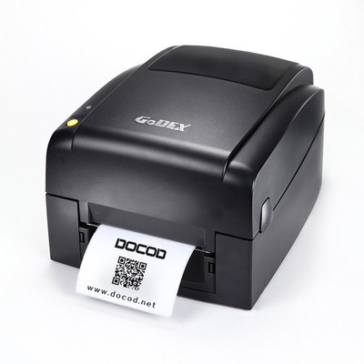 Godex EZ620 商业条码打印机 高效可靠的桌面打印解决方案