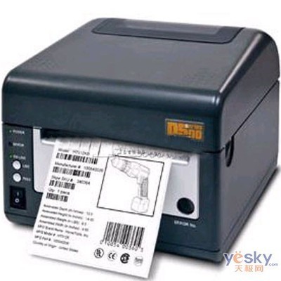 SATO D500条码打印机 参数详解与市场报价指南